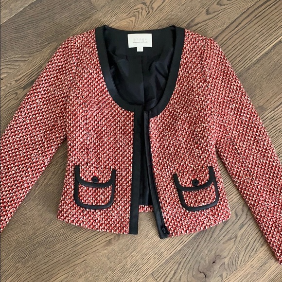 hinge Jackets & Blazers - Nordstrom Hinge Tweed Jacket